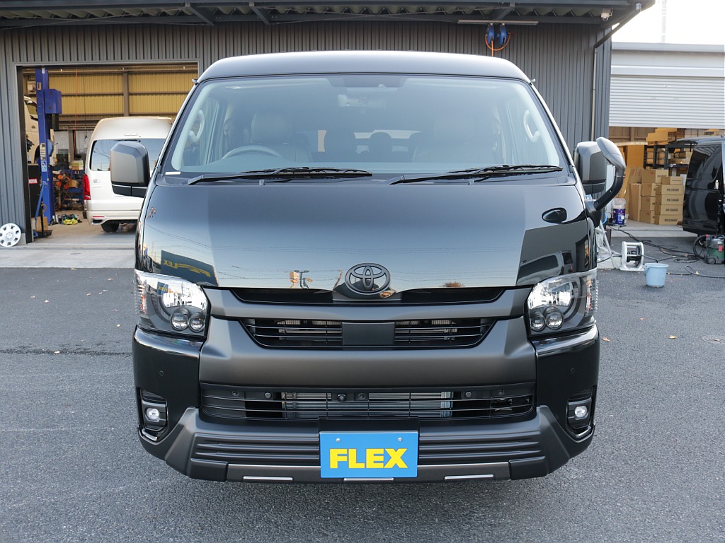 人気のブラックエディション施工済み！！