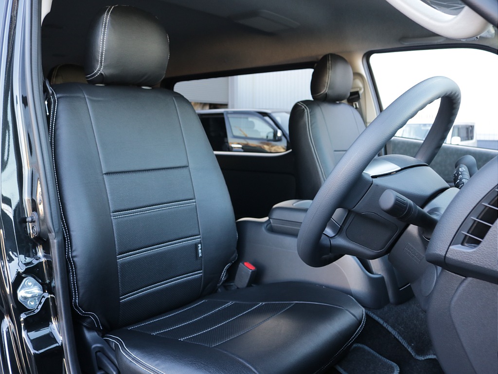 新車ワゴンＧＬ４ＷＤオリジナルＶｅｒ１シートアレンジブラックエディション完成！オリジナルフロントバンパーオリジナルオーバーフェンダーオリジナルＬＥＤテールオリジナル１６インチアルミアルパインナビ装備！