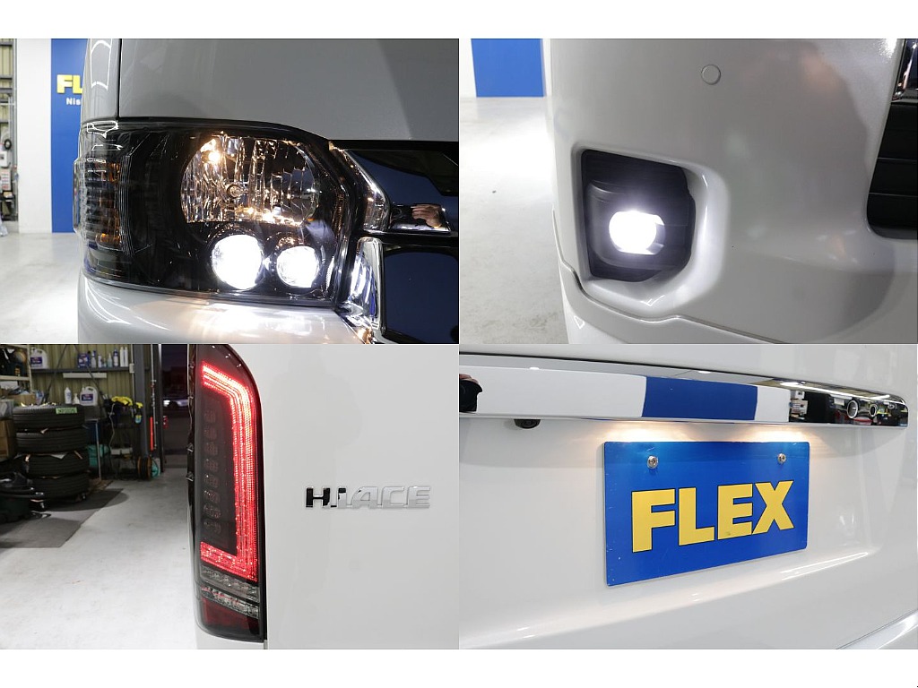 オリジナルプレステージＬＥＤテールライト装備！！