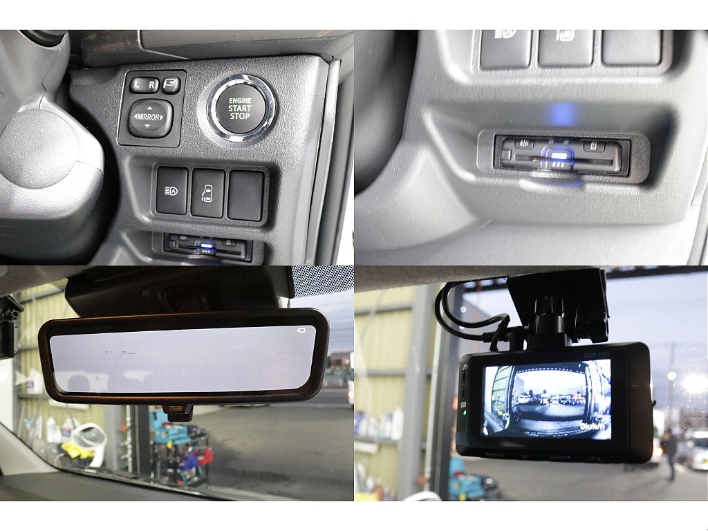 ビルトインＥＴＣ、デジタルインナーミラー、パワースライドドア装備！！