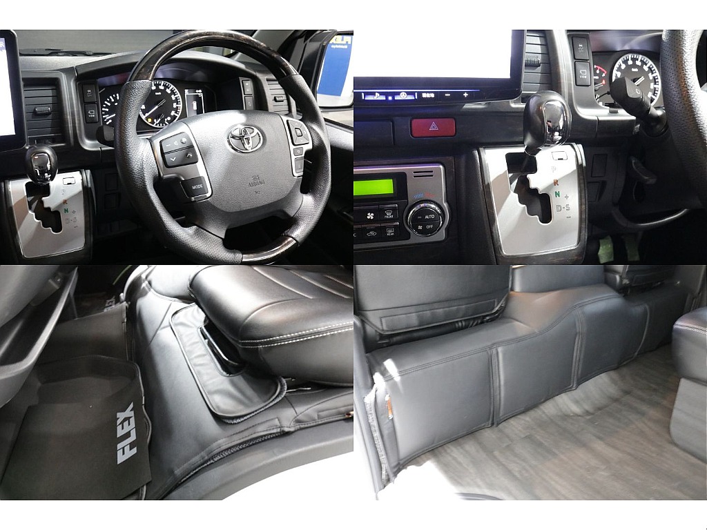 ユーアイビークルエンジンルームカバー装備！！