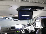 アルパインＢＩＧ－Ｘ１１インチナビ１０．１インチフリップダウンモニター装備！！