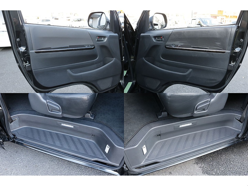 ハイエース西東京店に展示中です！！