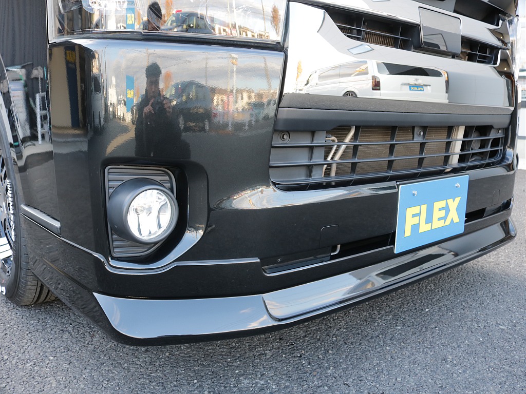 ３１年式ダークプライムⅡ２０００ガソリン２WDカスタム車両入庫！オリジナルフロントスポイラーオリジナル２インチローダウンオリジナルＬＥＤテールライトオリジナルワークタイプベットＫＩＴ新品パーツ装備！！