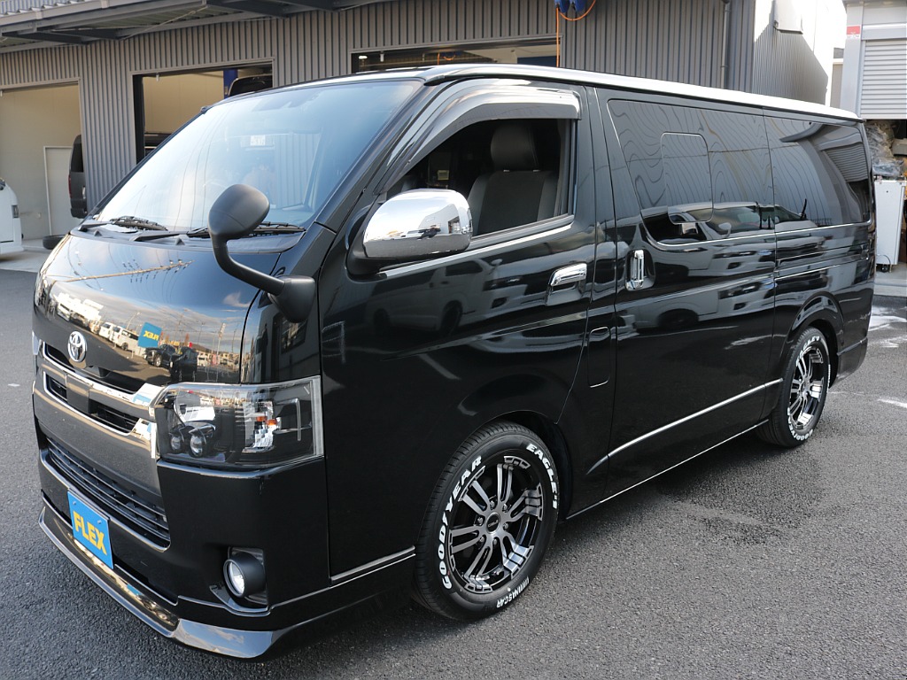 新品２インチローダウンＫＩＴ装備！！