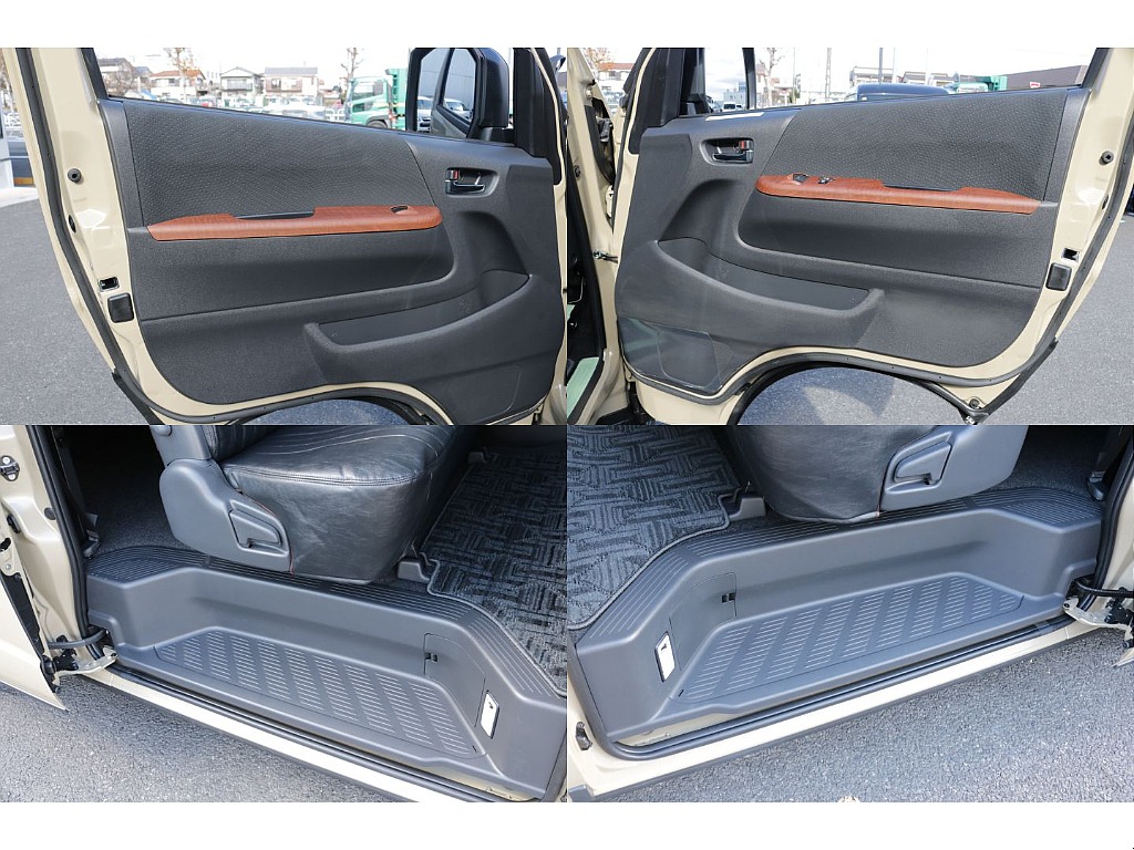 ハイエース西東京店に展示中です！！