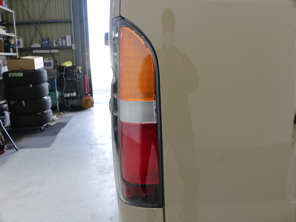 令和７年式アースカラーパッケージ２８００ディーゼル４WDブラックエディション完成！今回は前後バンパー同色にしてみました！アルパインＢＩＧ－Ｘ１１インチナビビルトインＥＴＣ２．０ＨＤＭＩソケット増設！！