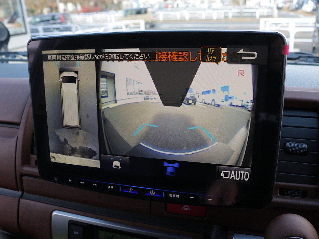 令和７年式アースカラーパッケージ２８００ディーゼル４WDブラックエディション完成！今回は前後バンパー同色にしてみました！アルパインＢＩＧ－Ｘ１１インチナビビルトインＥＴＣ２．０ＨＤＭＩソケット増設！！