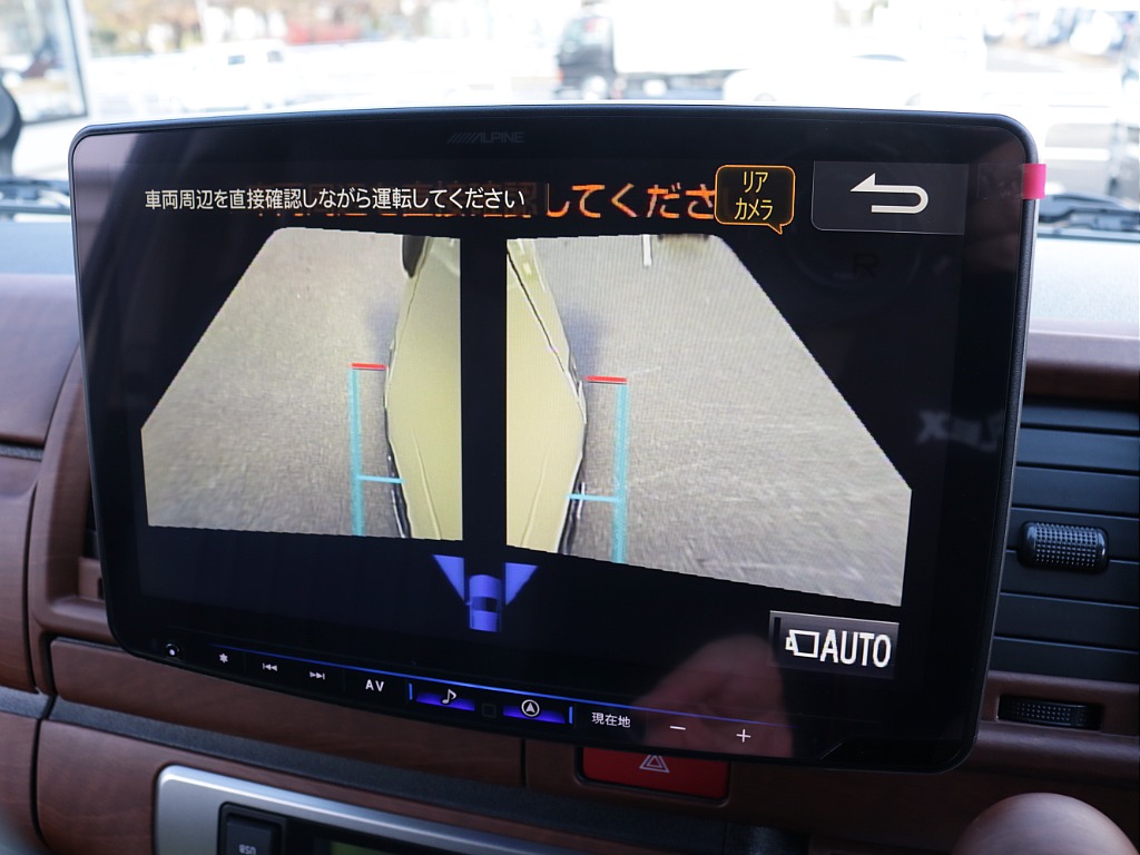 令和７年式アースカラーパッケージ２８００ディーゼル４WDブラックエディション完成！今回は前後バンパー同色にしてみました！アルパインＢＩＧ－Ｘ１１インチナビビルトインＥＴＣ２．０ＨＤＭＩソケット増設！！