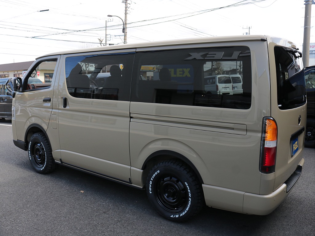 リアフィルム施工もご相談下さい！！