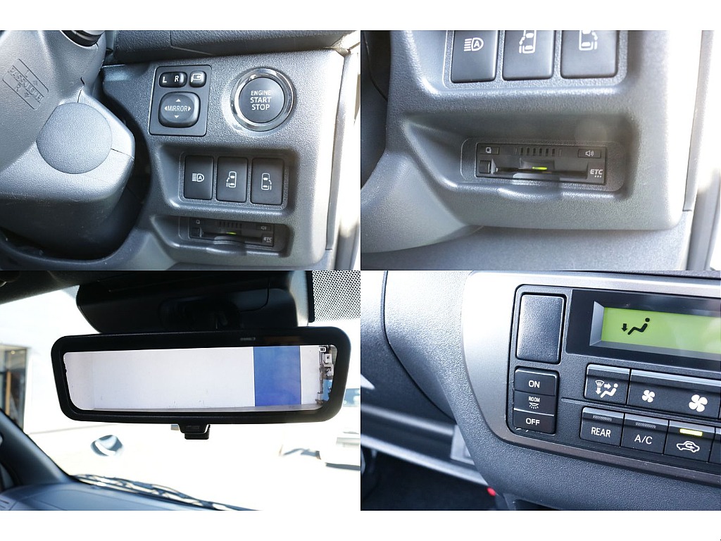 両側パワースライドドア、デジタルインナーミラー、ビルトインＥＴＣ装備！！