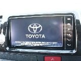 トヨタ純正７インチＳＤナビフルセグ対応済み！！