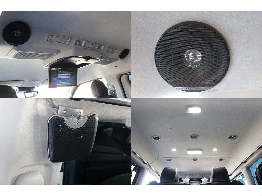 パイオニアルーフスピーカー、サテライトスピーカー増設済み！！