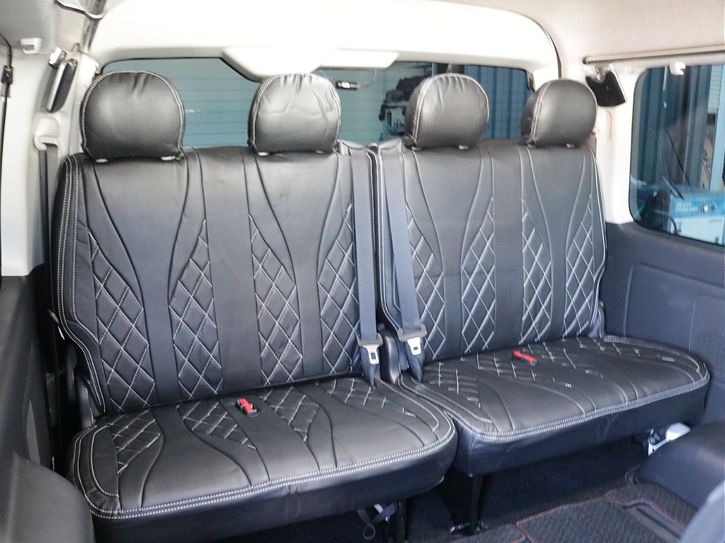 令和３年式希少ファインテックツアラー２７００ガソリン２WDキャプテンシート搭載カスタム車両入庫！アルパインＢＩＧ－Ｘ１１インチナビアルパイン１２．８フリップダウンモニタービルトインＥＴＣ２．０装備！！