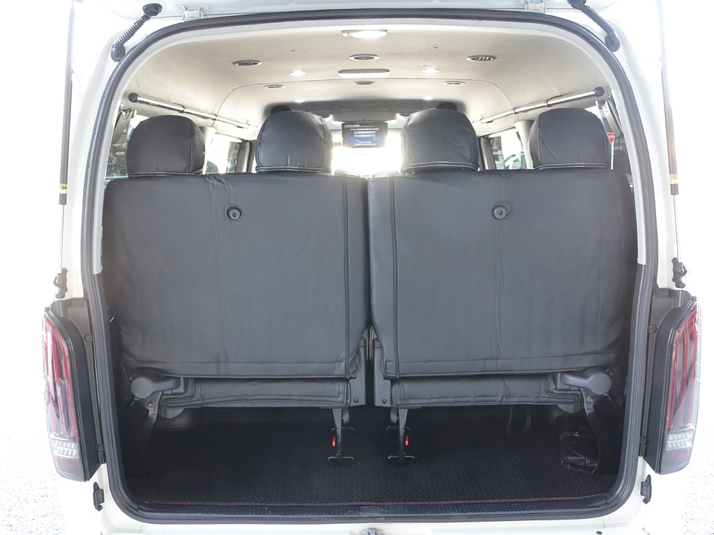 令和３年式希少ファインテックツアラー２７００ガソリン２WDキャプテンシート搭載カスタム車両入庫！アルパインＢＩＧ－Ｘ１１インチナビアルパイン１２．８フリップダウンモニタービルトインＥＴＣ２．０装備！！