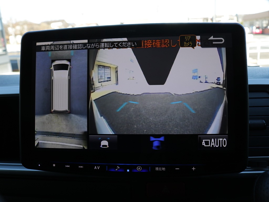 令和３年式希少ファインテックツアラー２７００ガソリン２WDキャプテンシート搭載カスタム車両入庫！アルパインＢＩＧ－Ｘ１１インチナビアルパイン１２．８フリップダウンモニタービルトインＥＴＣ２．０装備！！