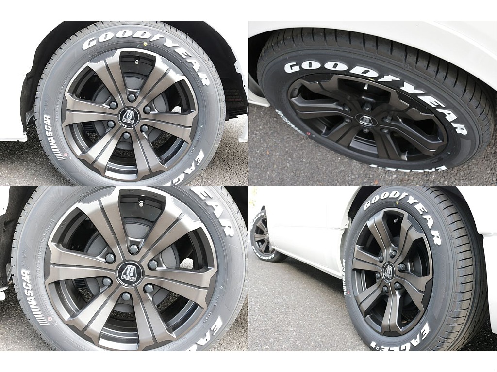 トヨタ&nbsp;ハイエース&nbsp;ワゴン2.7GLロング ミドルルーフ&nbsp;パーキングサポート&nbsp;東京都の詳細画像&nbsp;その12
