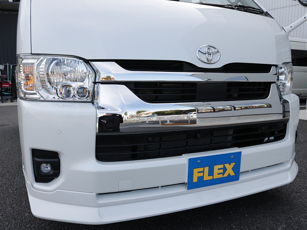 新車ワゴンＧＬネクロスシートアレンジ施工大画面アルパインツインナビパッケージ装備！オリジナルフロントスポイラーオリジナルオーバーフェンダーオリジナルＬＥＤテールオリジナル１７インチアルミ装着済み！！