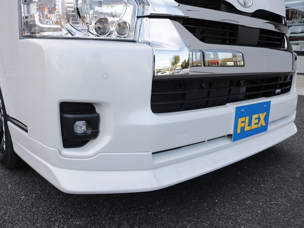 新車ワゴンＧＬネクロスシートアレンジ施工大画面アルパインツインナビパッケージ装備！オリジナルフロントスポイラーオリジナルオーバーフェンダーオリジナルＬＥＤテールオリジナル１７インチアルミ装着済み！！