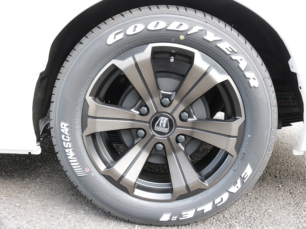 新車ワゴンＧＬネクロスシートアレンジ施工大画面アルパインツインナビパッケージ装備！オリジナルフロントスポイラーオリジナルオーバーフェンダーオリジナルＬＥＤテールオリジナル１７インチアルミ装着済み！！