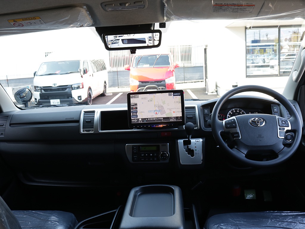 新車ワゴンＧＬネクロスシートアレンジ施工大画面アルパインツインナビパッケージ装備！オリジナルフロントスポイラーオリジナルオーバーフェンダーオリジナルＬＥＤテールオリジナル１７インチアルミ装着済み！！