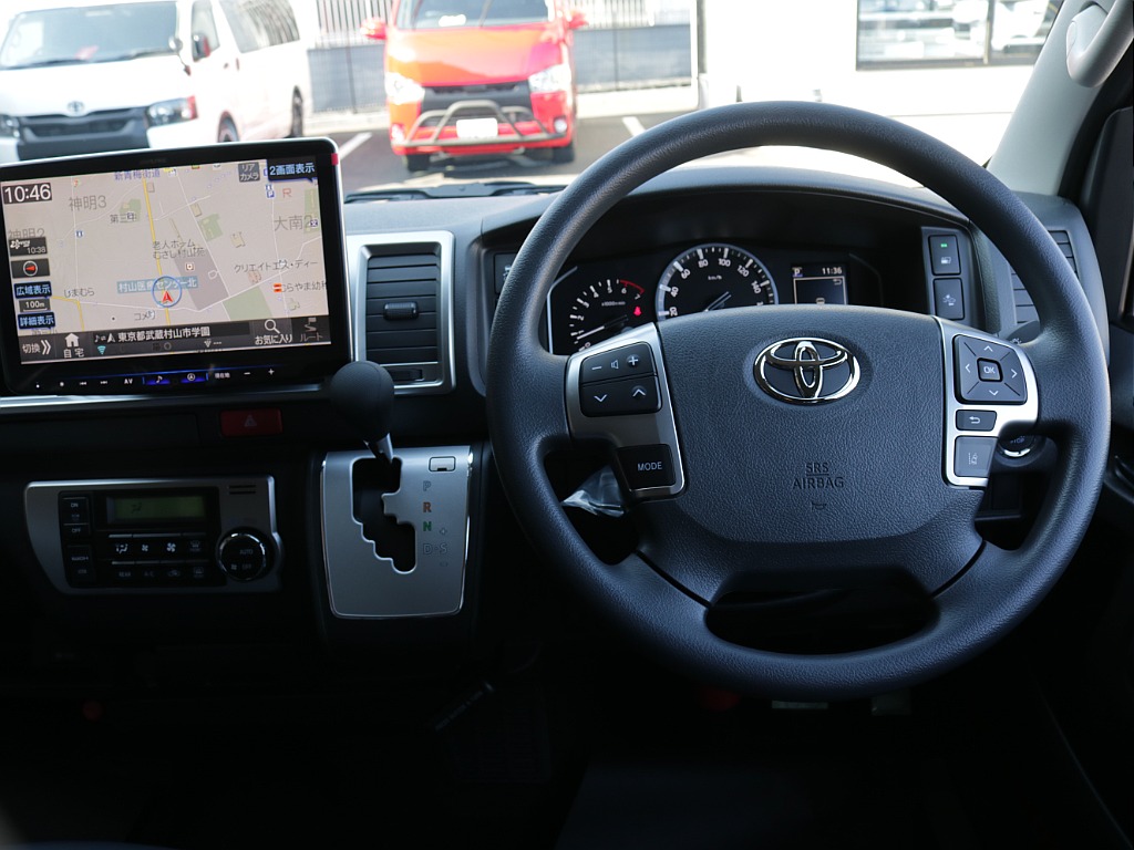 新車ワゴンＧＬネクロスシートアレンジ施工大画面アルパインツインナビパッケージ装備！オリジナルフロントスポイラーオリジナルオーバーフェンダーオリジナルＬＥＤテールオリジナル１７インチアルミ装着済み！！