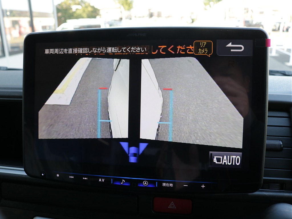 新車ワゴンＧＬネクロスシートアレンジ施工大画面アルパインツインナビパッケージ装備！オリジナルフロントスポイラーオリジナルオーバーフェンダーオリジナルＬＥＤテールオリジナル１７インチアルミ装着済み！！