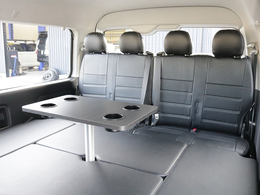 新車ワゴンＧＬネクロスシートアレンジ施工大画面アルパインツインナビパッケージ装備！オリジナルフロントスポイラーオリジナルオーバーフェンダーオリジナルＬＥＤテールオリジナル１７インチアルミ装着済み！！