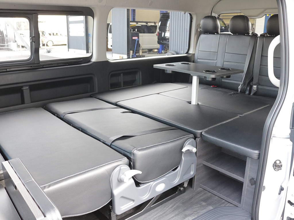 新車ワゴンＧＬネクロスシートアレンジ施工大画面アルパインツインナビパッケージ装備！オリジナルフロントスポイラーオリジナルオーバーフェンダーオリジナルＬＥＤテールオリジナル１７インチアルミ装着済み！！