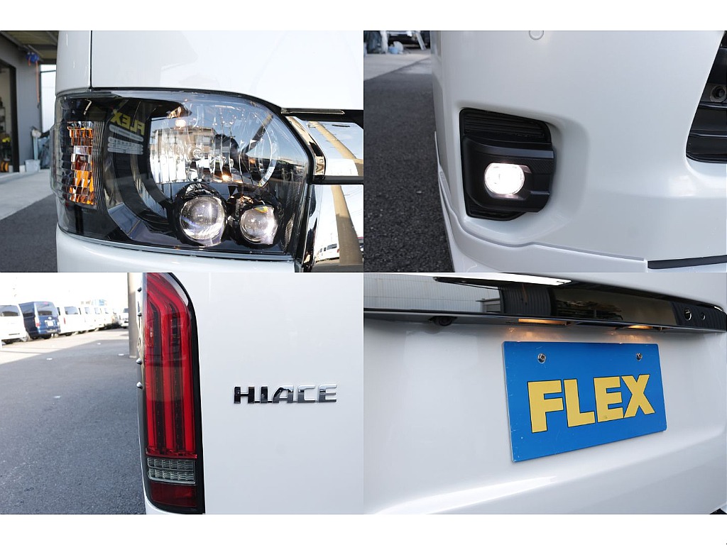 オリジナルアルティメットＬＥＤテールライト装備！！