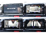 メーカーオプションのパノラミックビューモニター装備！！