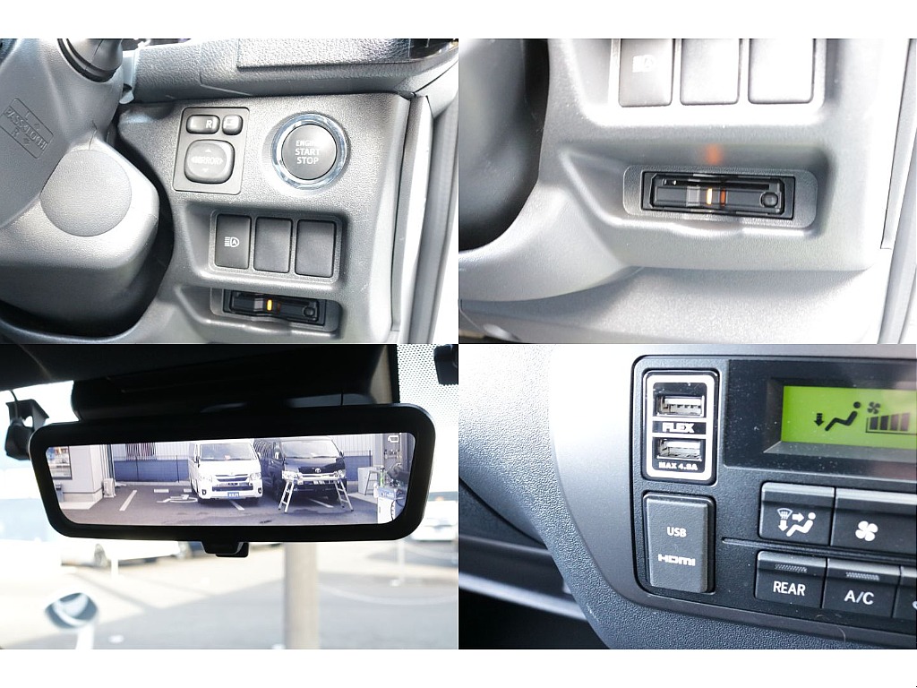 ビルトインＥＴＣ２．０、ＨＤＭＩソケット、ＵＳＢポート装備！！