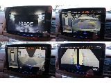 メーカーオプションのパノラミックビューモニター装備！！