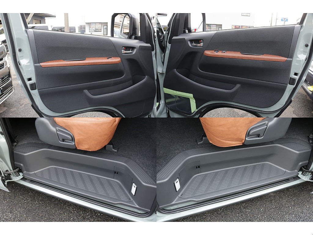 ハイエース西東京店に展示中です！！