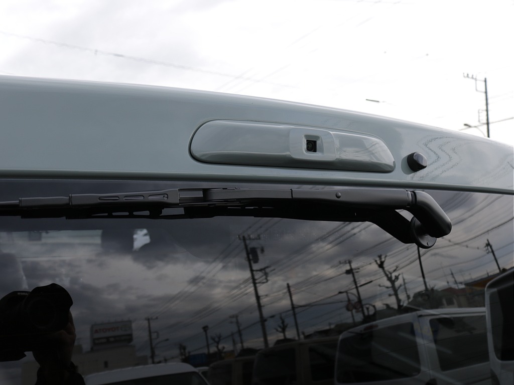 令和７年式アースカラーパッケージ２８００ディーゼル４WDブラックエディション完成！オリジナルフロントバンパー前後バンパー同色塗装オリジナル１６インチアルミオリジナルLEDテールアルパインＢＩＧ－Ｘナビ