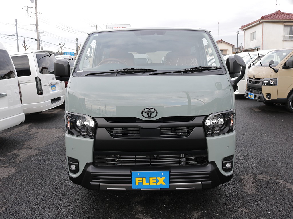 人気のブラックエディション施工済み！！