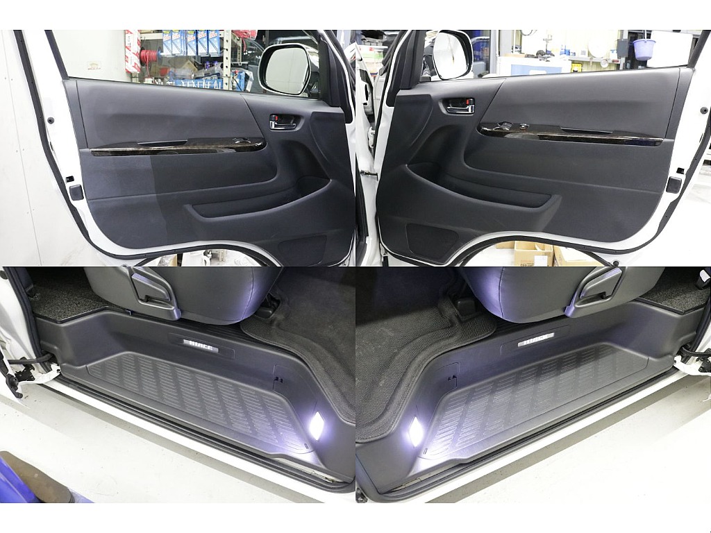 ハイエース西東京店に展示中です！！