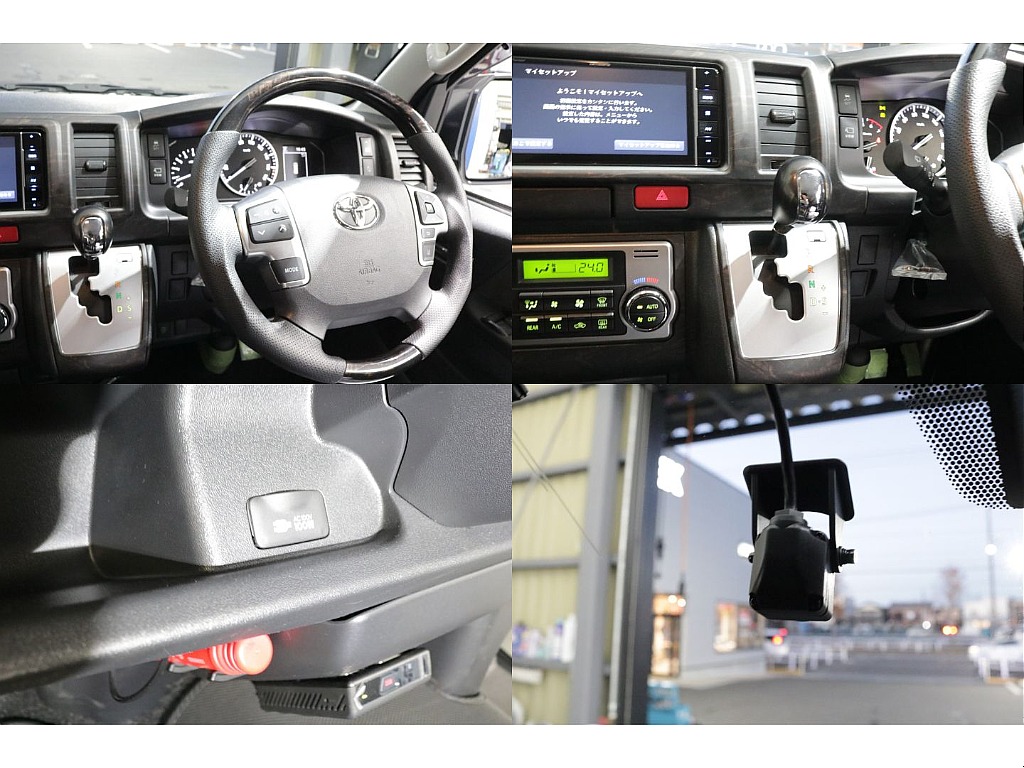 パイオニア製前後ドライブレコーダー装備！！