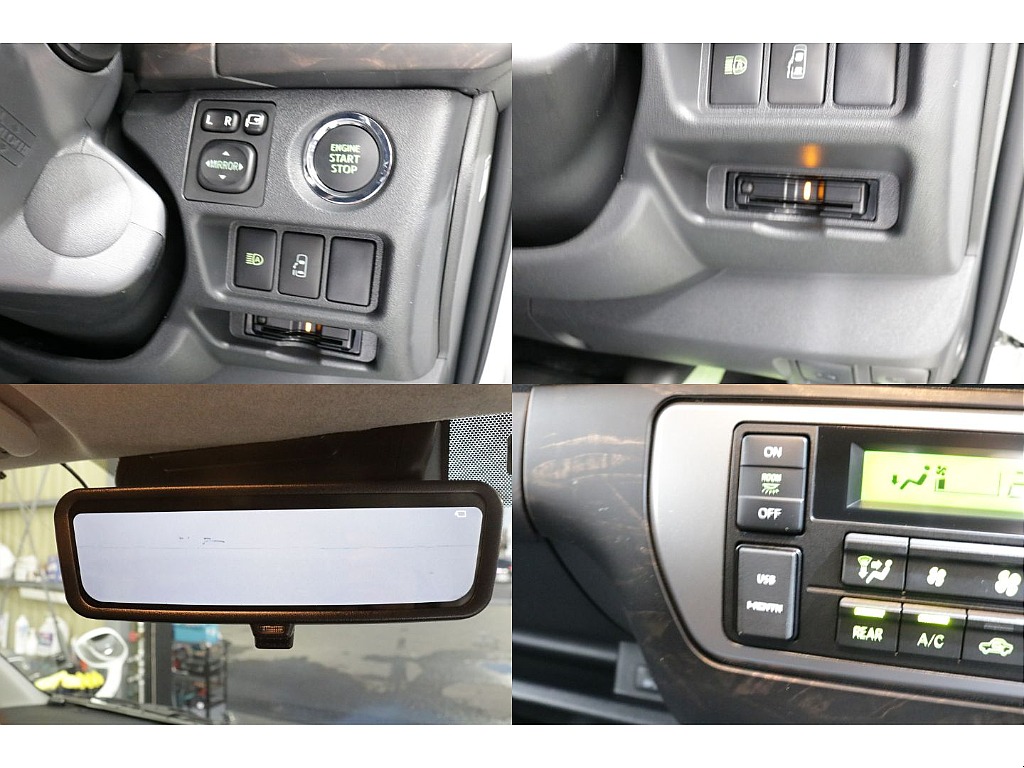 パワースライドドア、デジタルインナーミラー、ＥＴＣ２．０、ＨＤＭＩソケット装備！！