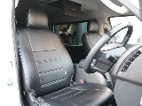令和６年式ハイエースワゴンＧＬファミリーに好評のＶｅｒ１シートアレンジ施工済み！オリジナルフロントスポイラーオリジナルオーバーフェンダーオリジナルＬＥＤテールパイオニア７インチナビ１２．８フリップ装備