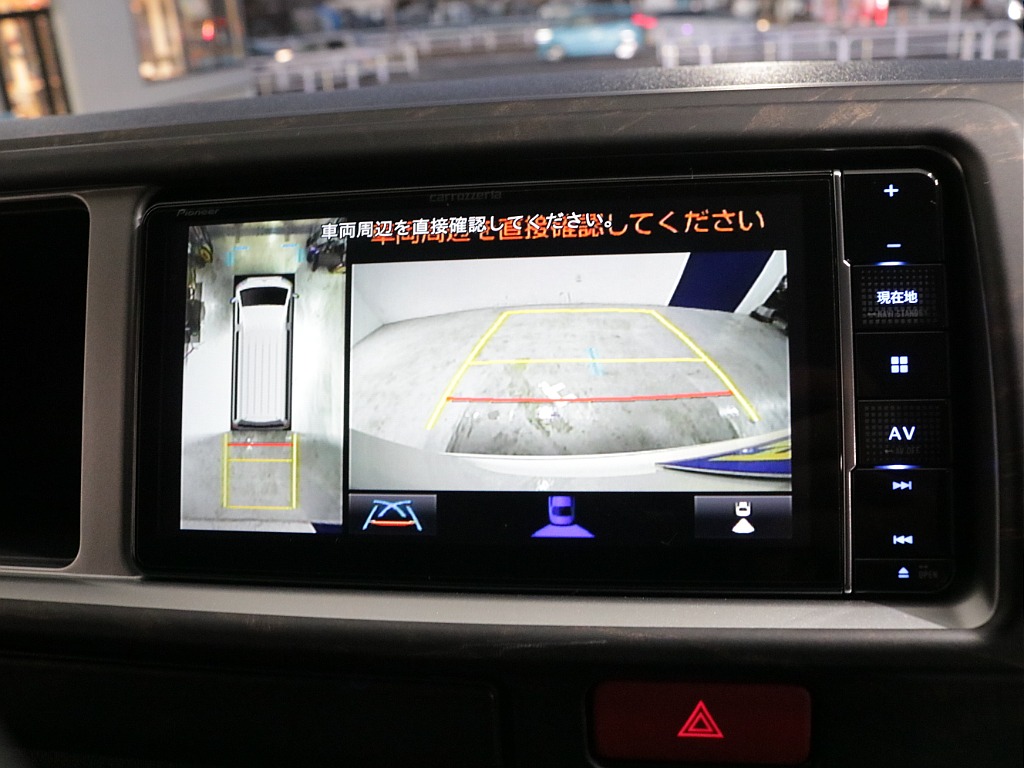 令和６年式ハイエースワゴンＧＬファミリーに好評のＶｅｒ１シートアレンジ施工済み！オリジナルフロントスポイラーオリジナルオーバーフェンダーオリジナルＬＥＤテールパイオニア７インチナビ１２．８フリップ装備