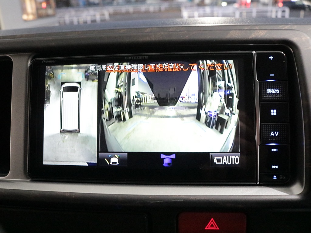 令和６年式ハイエースワゴンＧＬファミリーに好評のＶｅｒ１シートアレンジ施工済み！オリジナルフロントスポイラーオリジナルオーバーフェンダーオリジナルＬＥＤテールパイオニア７インチナビ１２．８フリップ装備