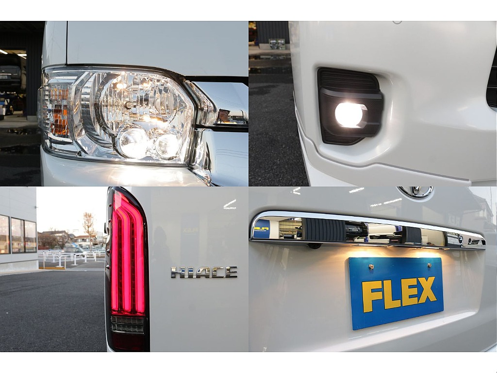 オリジナルアルティメットＬＥＤテールライト装着済み！！