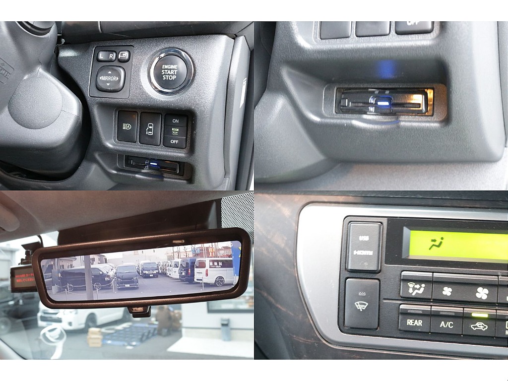 パワースライドドア、ビルトインＥＴＣ、ＨＤＭＩソケット装備！！