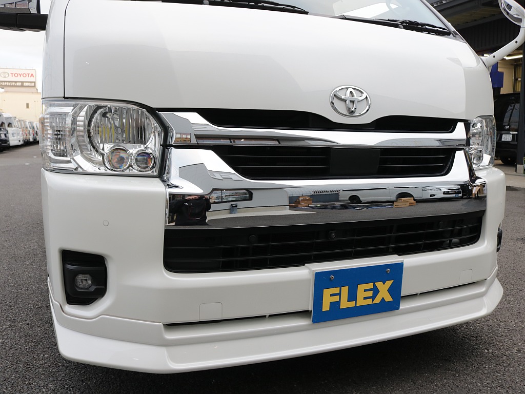 令和４年式ワゴンＧＬ２７００ガソリン４ＷＤファミリに好評のＶｅｒ１シートアレンジ施工車両入庫！パナソニック９インチナビパイオニアフリップダウンモニター装備オリジナルパーツ多数装備済み！！