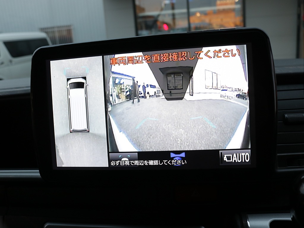 令和４年式ワゴンＧＬ２７００ガソリン４ＷＤファミリに好評のＶｅｒ１シートアレンジ施工車両入庫！パナソニック９インチナビパイオニアフリップダウンモニター装備オリジナルパーツ多数装備済み！！