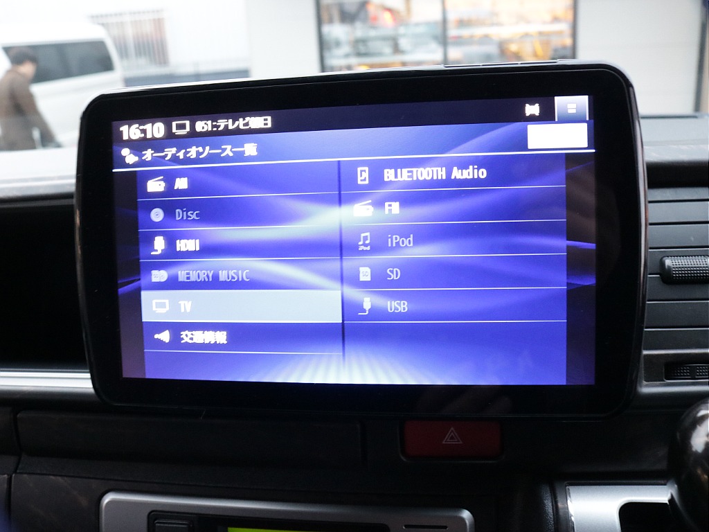 令和４年式ワゴンＧＬ２７００ガソリン４ＷＤファミリに好評のＶｅｒ１シートアレンジ施工車両入庫！パナソニック９インチナビパイオニアフリップダウンモニター装備オリジナルパーツ多数装備済み！！