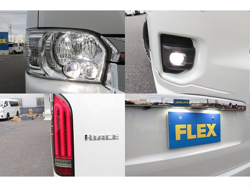 オリジナルアルティメットＬＥＤテール装備！！