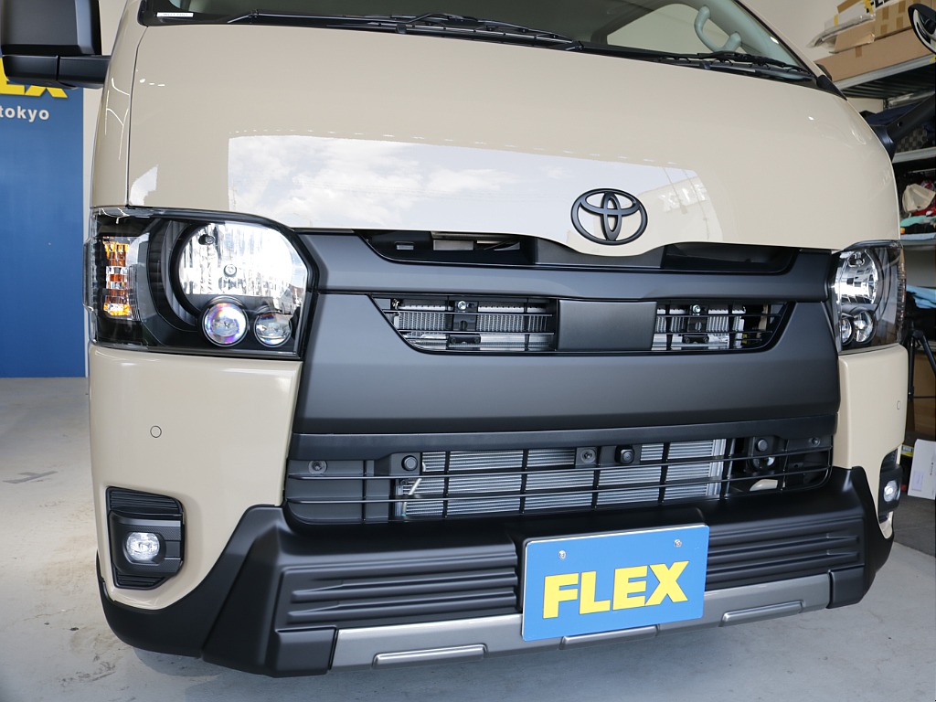 大人気のアースカラーパッケージディーゼル４WDカスタム車両入庫！！