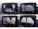 メーカーオプションのパノラミックビューモニター装備！！